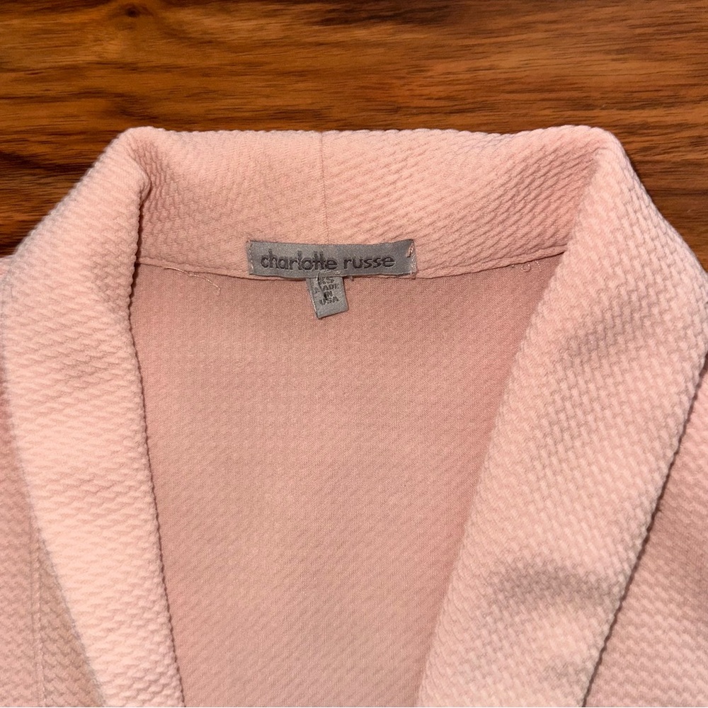 Charlotte Russe Blazer - Picture 3 of 9